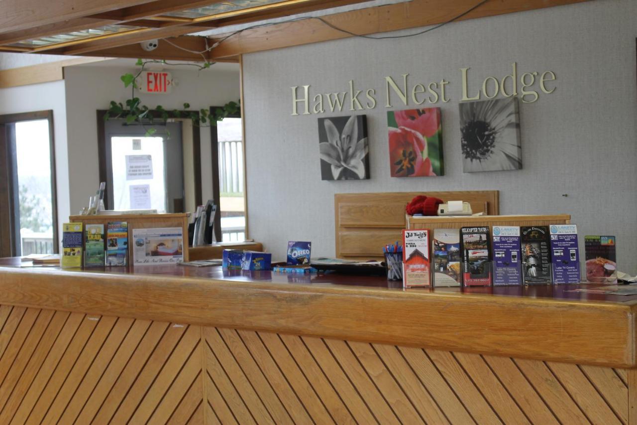Hawk'S Nest Lodge Osage Beach Exterior photo
